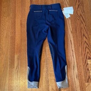 Dover saddler girls Wellesley Breech